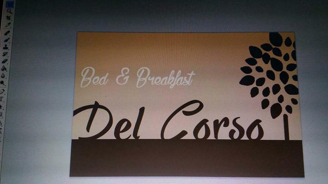 B&B Del Corso San Cataldo  Zewnętrze zdjęcie