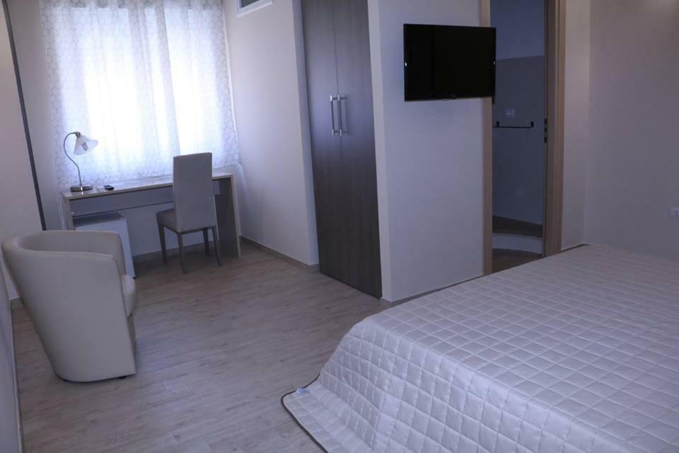 B&B Del Corso San Cataldo  Zewnętrze zdjęcie