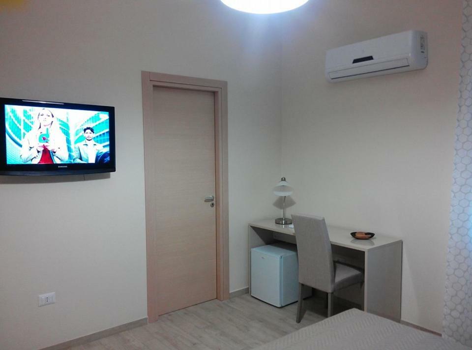 B&B Del Corso San Cataldo  Zewnętrze zdjęcie