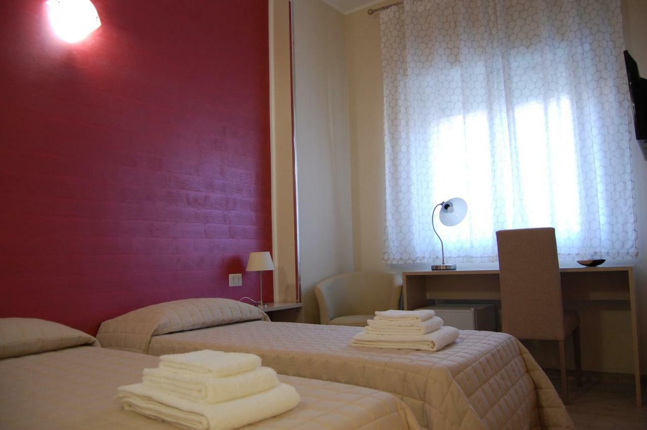 B&B Del Corso San Cataldo  Zewnętrze zdjęcie