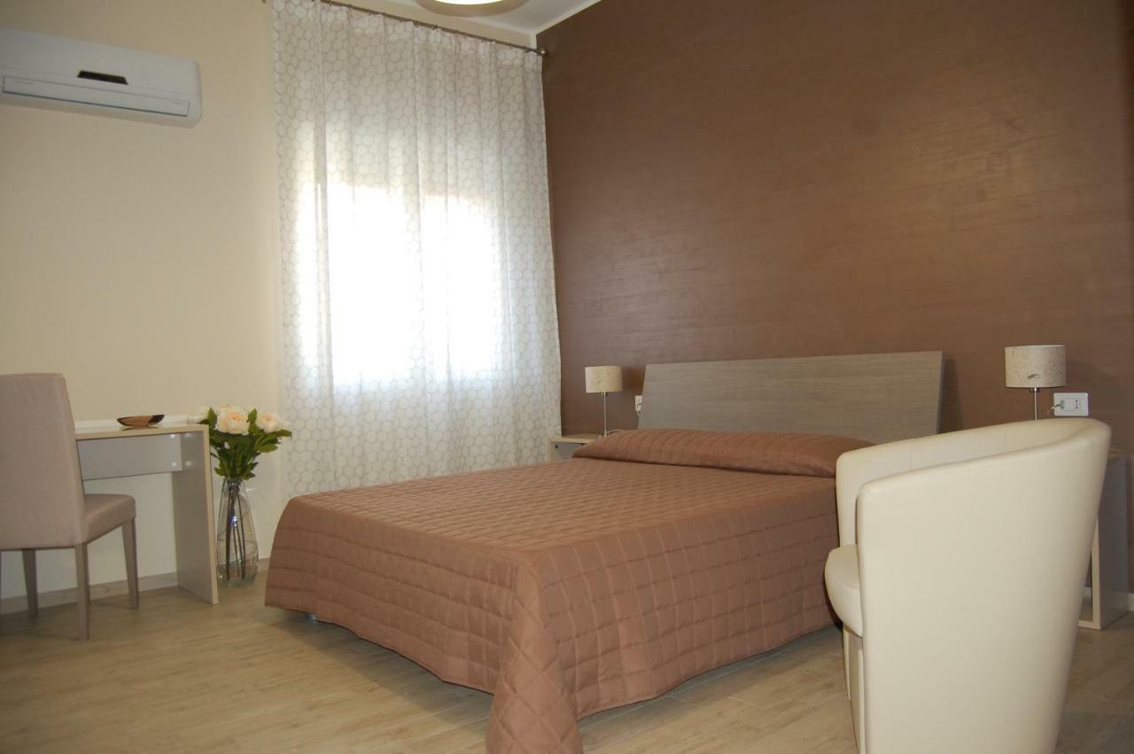 B&B Del Corso San Cataldo  Zewnętrze zdjęcie