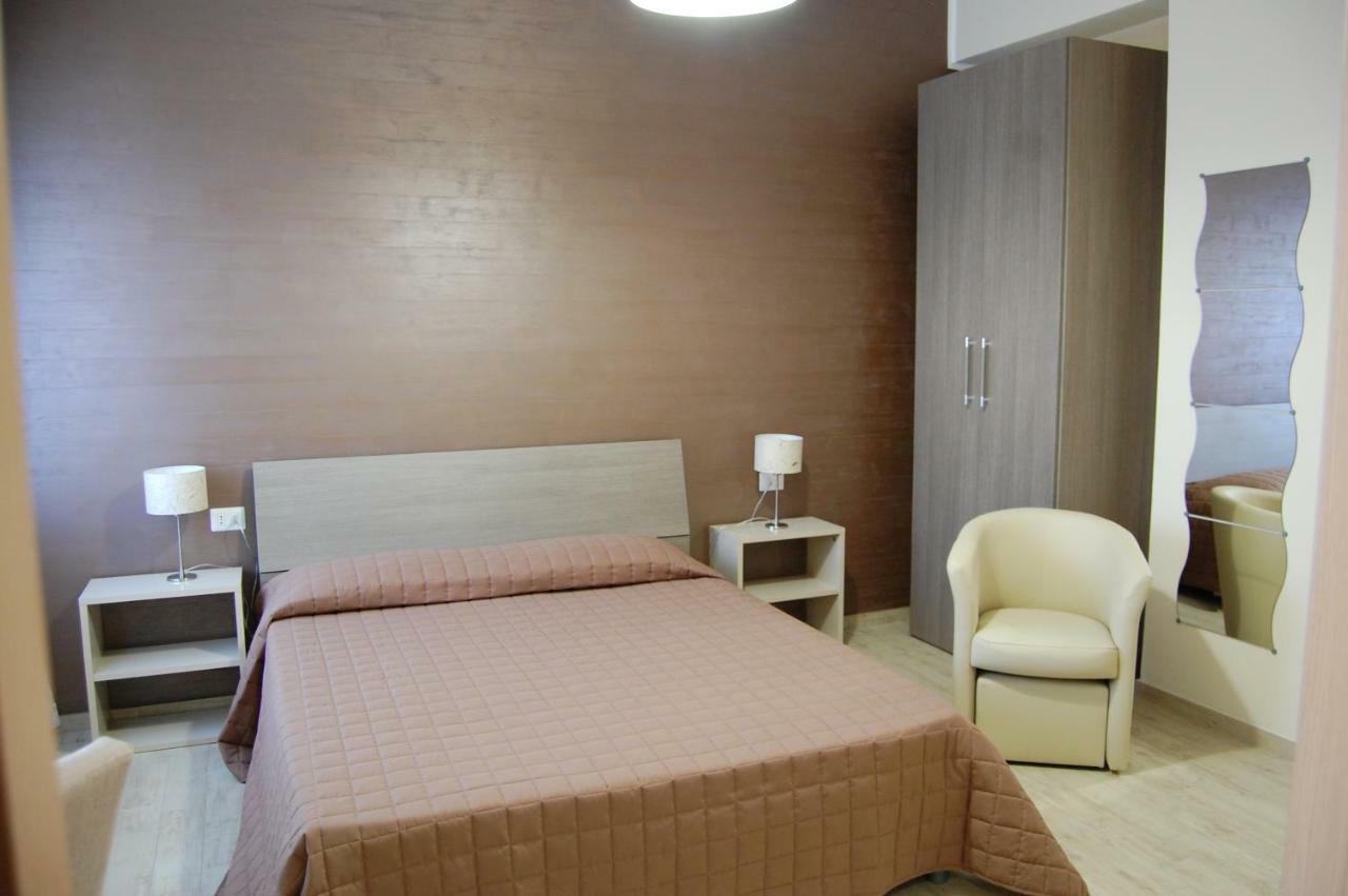 B&B Del Corso San Cataldo  Zewnętrze zdjęcie