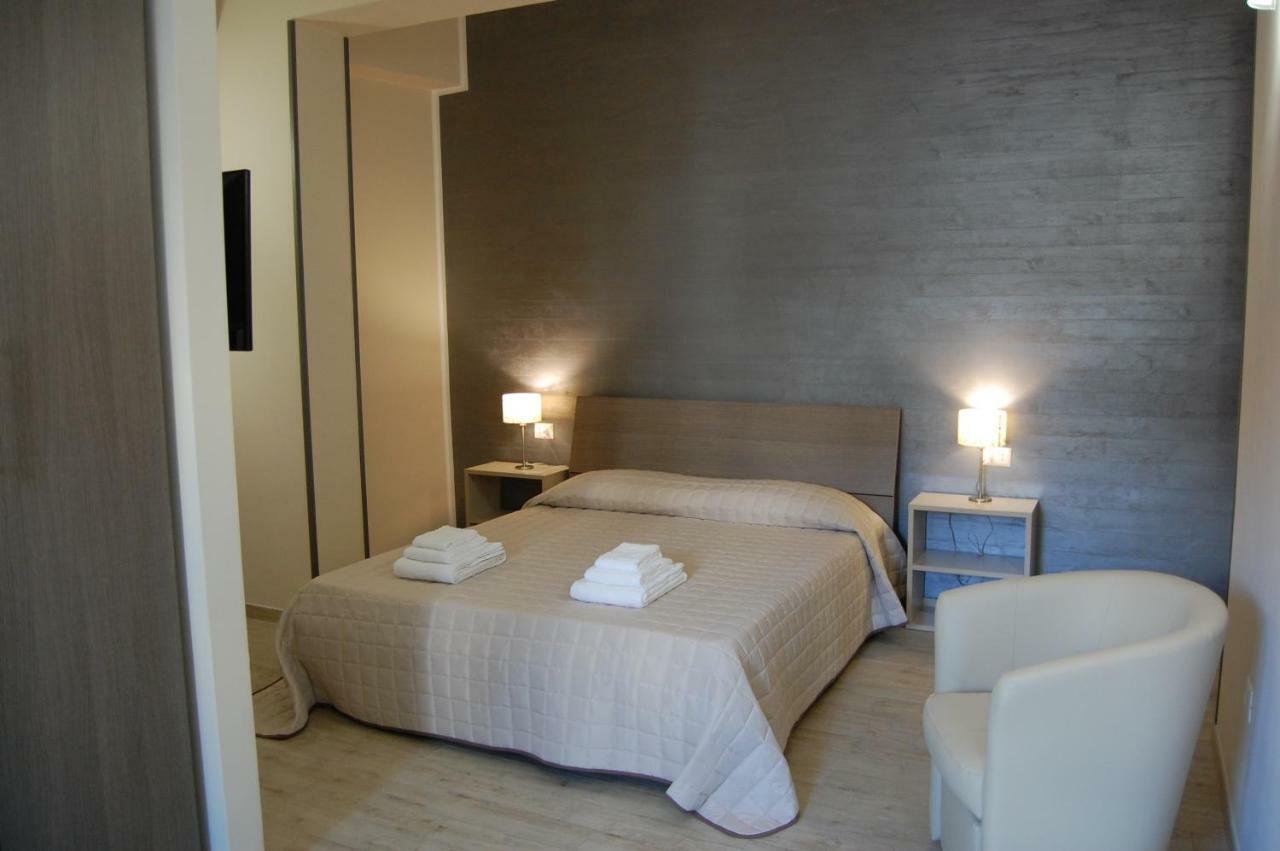 B&B Del Corso San Cataldo  Zewnętrze zdjęcie