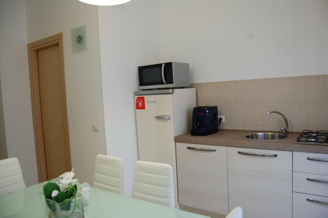 B&B Del Corso San Cataldo  Zewnętrze zdjęcie