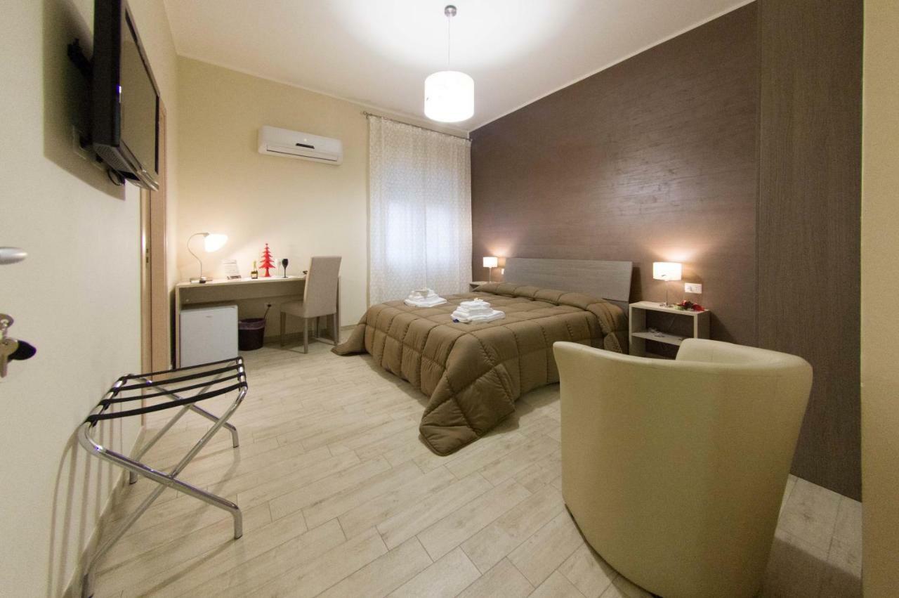 B&B Del Corso San Cataldo  Zewnętrze zdjęcie