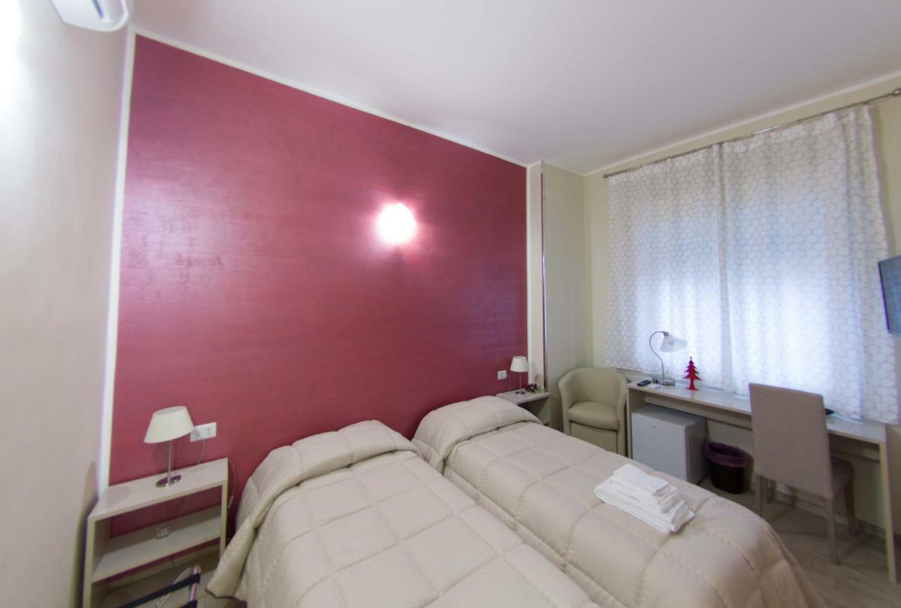 B&B Del Corso San Cataldo  Zewnętrze zdjęcie