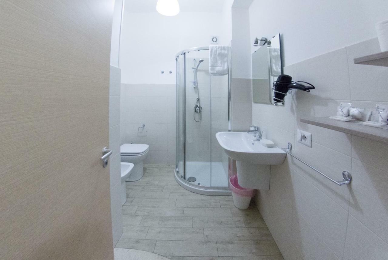 B&B Del Corso San Cataldo  Zewnętrze zdjęcie