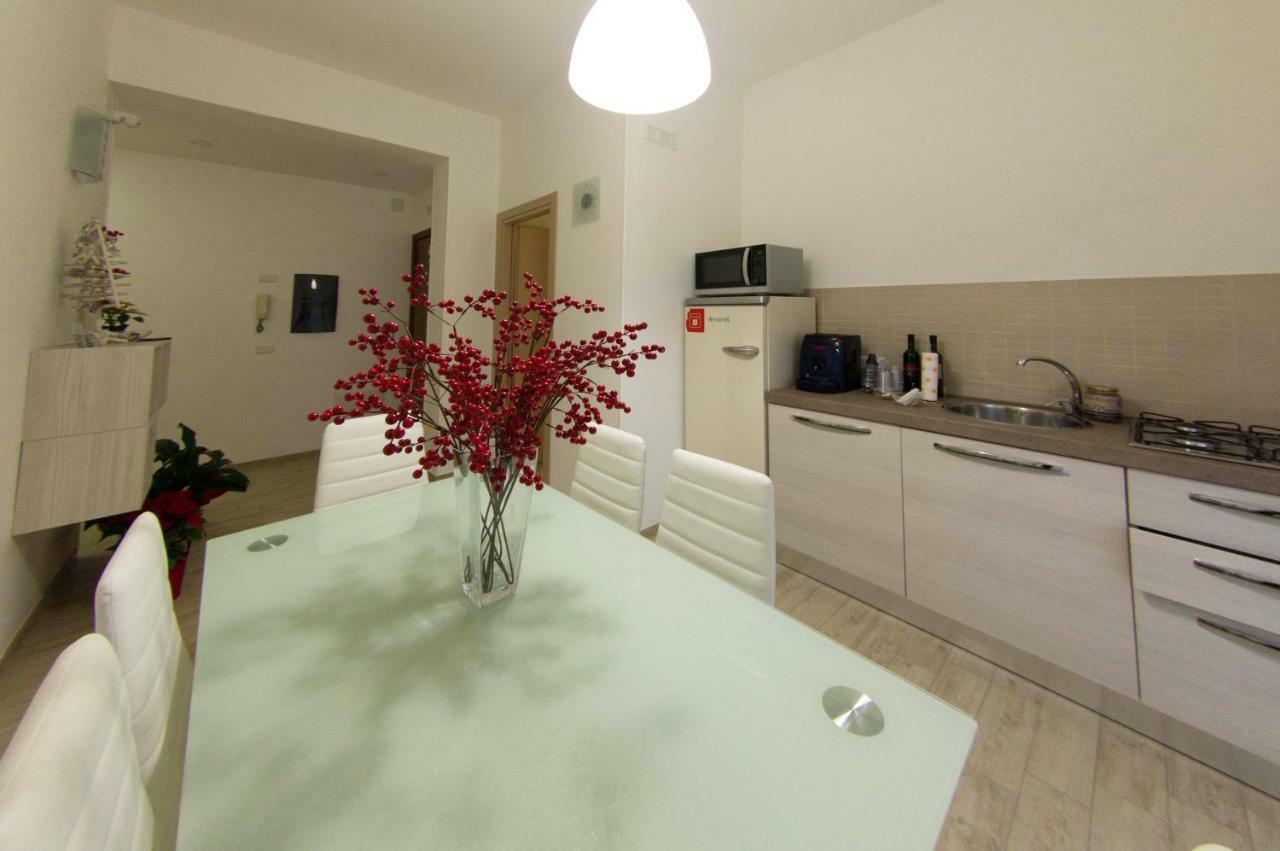 B&B Del Corso San Cataldo  Zewnętrze zdjęcie