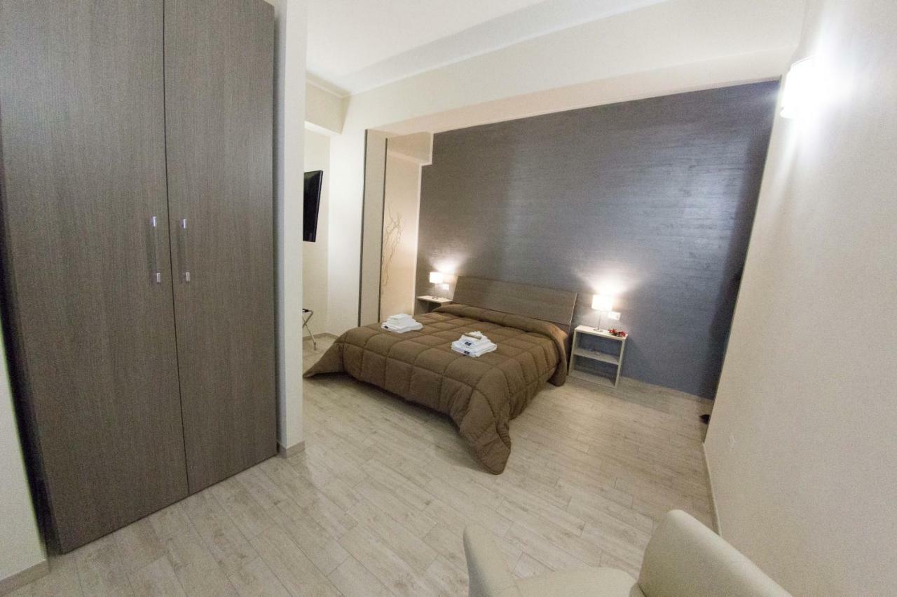 B&B Del Corso San Cataldo  Zewnętrze zdjęcie