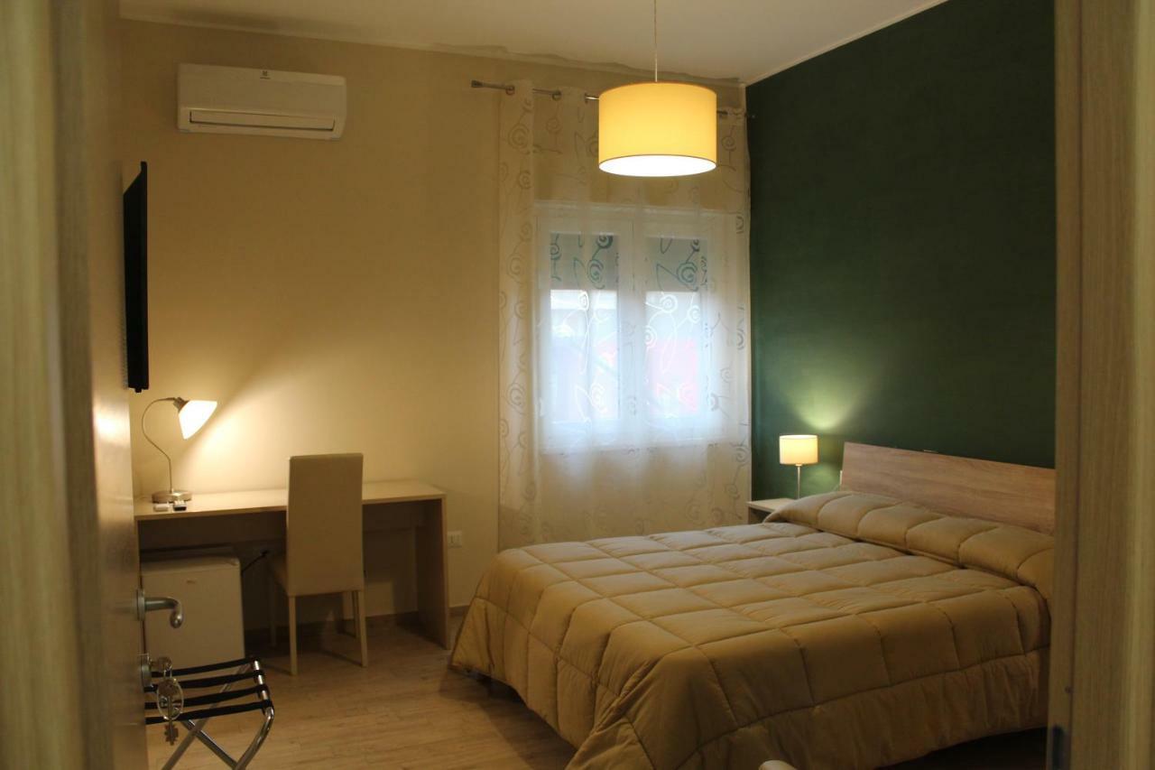 B&B Del Corso San Cataldo  Zewnętrze zdjęcie