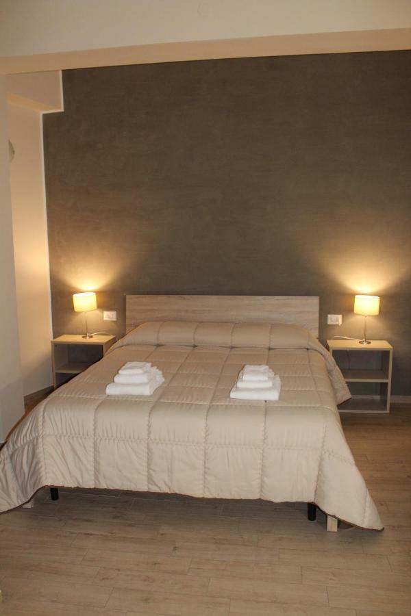 B&B Del Corso San Cataldo  Zewnętrze zdjęcie
