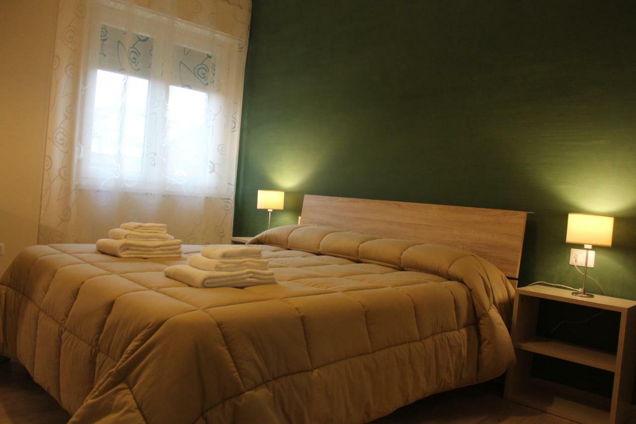 B&B Del Corso San Cataldo  Zewnętrze zdjęcie