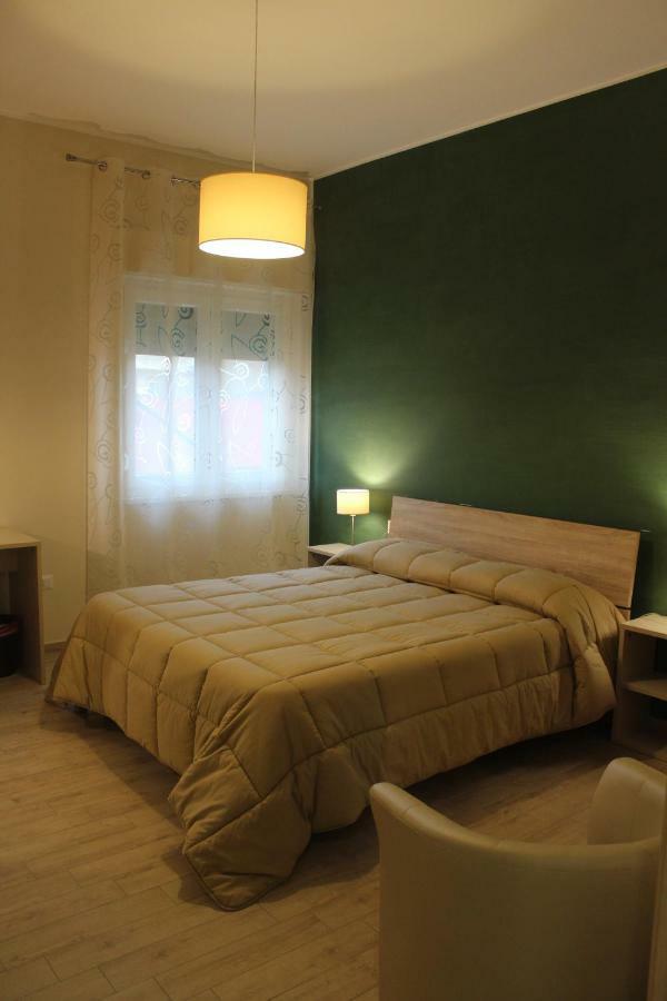 B&B Del Corso San Cataldo  Zewnętrze zdjęcie