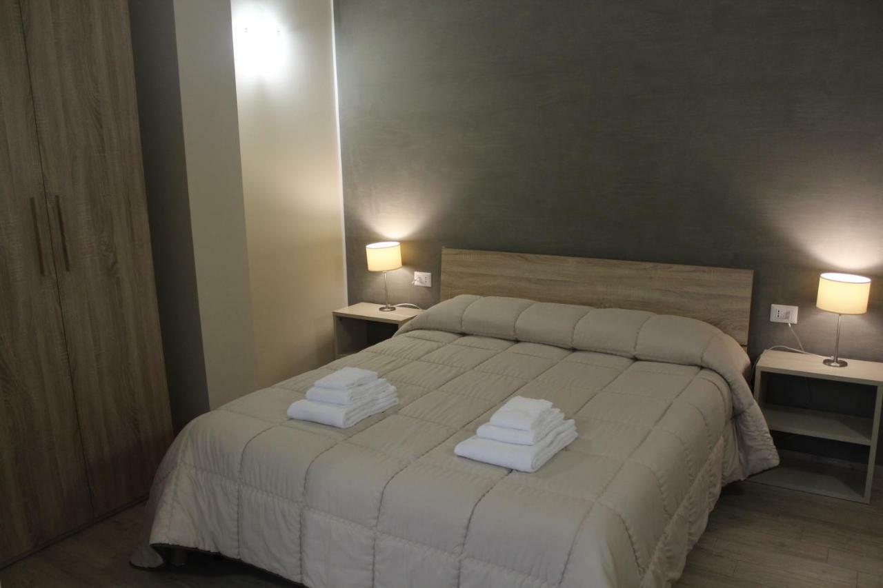 B&B Del Corso San Cataldo  Zewnętrze zdjęcie